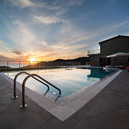 Calabrialcubo Agriturismo Nocera Terinese Exteriér fotografie