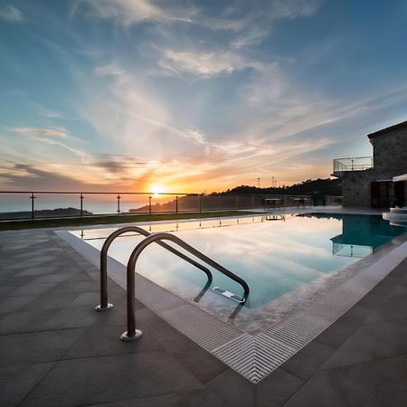 Calabrialcubo Agriturismo Nocera Terinese Exteriér fotografie