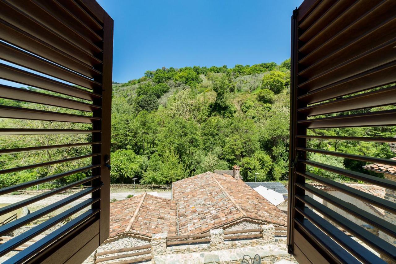 Calabrialcubo Agriturismo Nocera Terinese Exteriér fotografie
