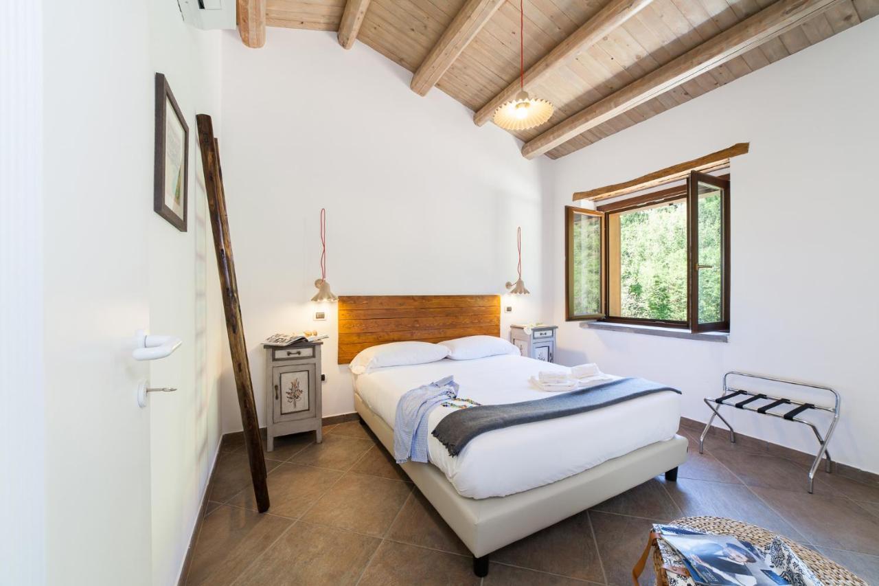 Calabrialcubo Agriturismo Nocera Terinese Exteriér fotografie