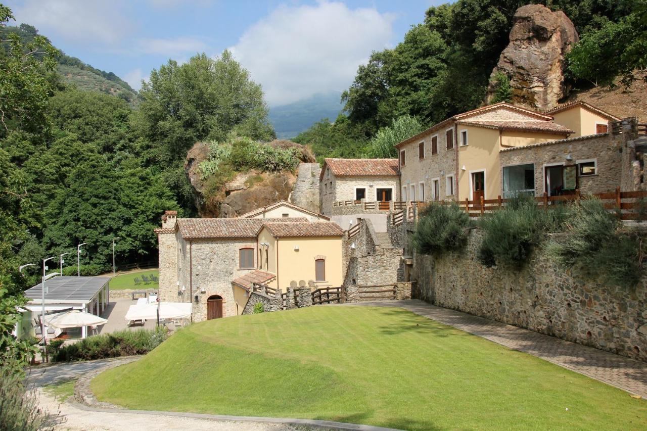 Calabrialcubo Agriturismo Nocera Terinese Exteriér fotografie