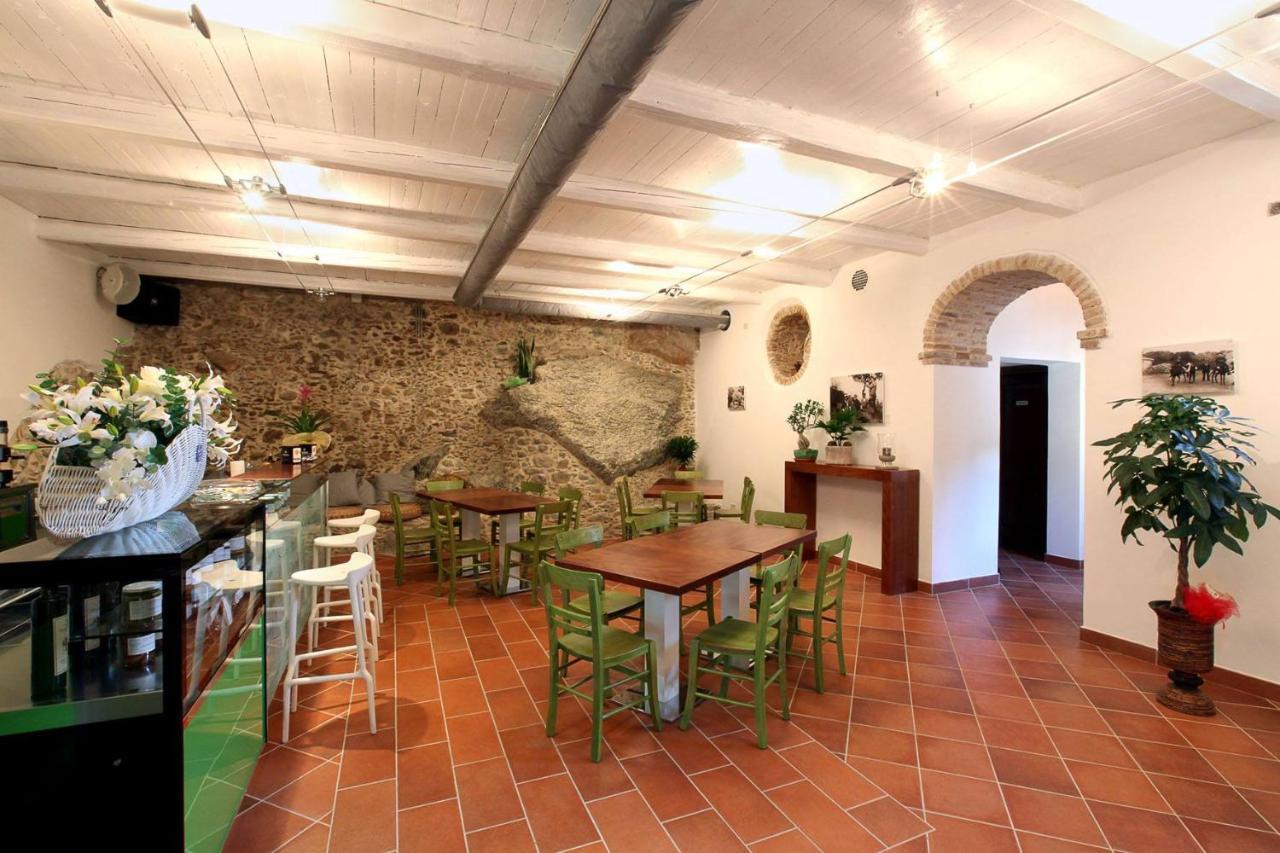 Calabrialcubo Agriturismo Nocera Terinese Exteriér fotografie