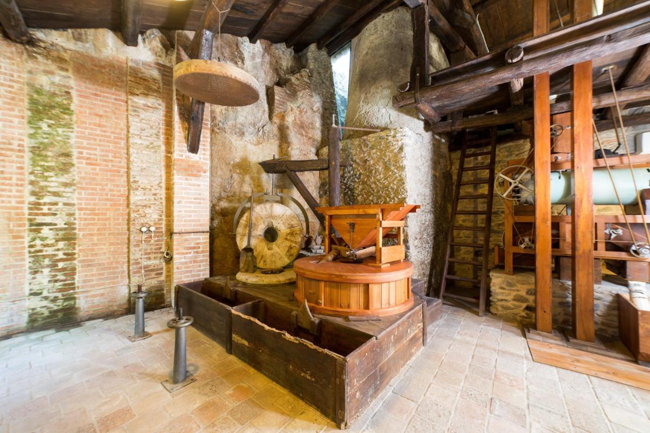 Calabrialcubo Agriturismo Nocera Terinese Exteriér fotografie