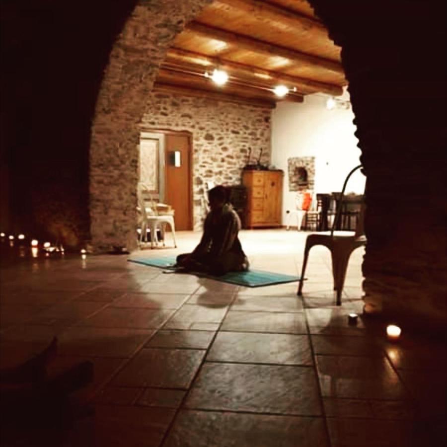 Calabrialcubo Agriturismo Nocera Terinese Exteriér fotografie