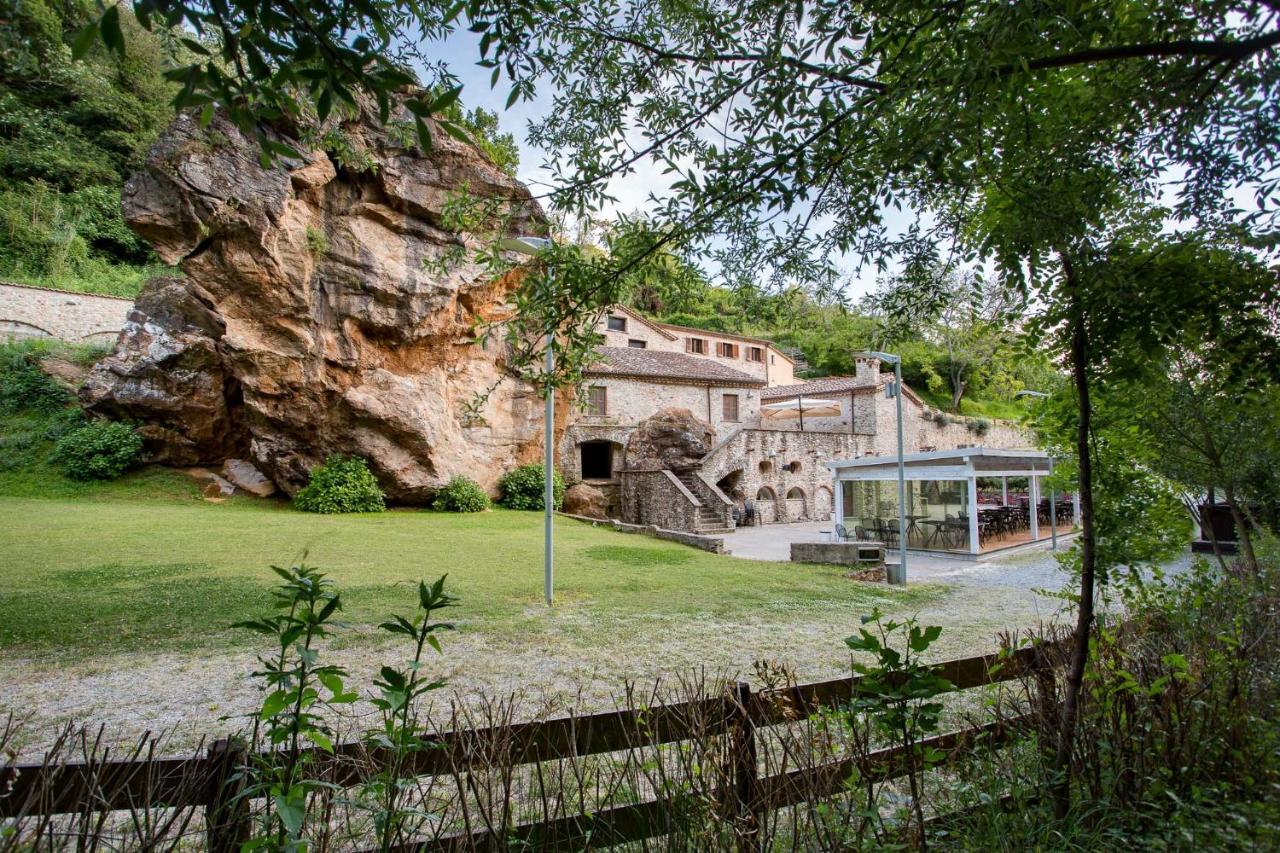 Calabrialcubo Agriturismo Nocera Terinese Exteriér fotografie