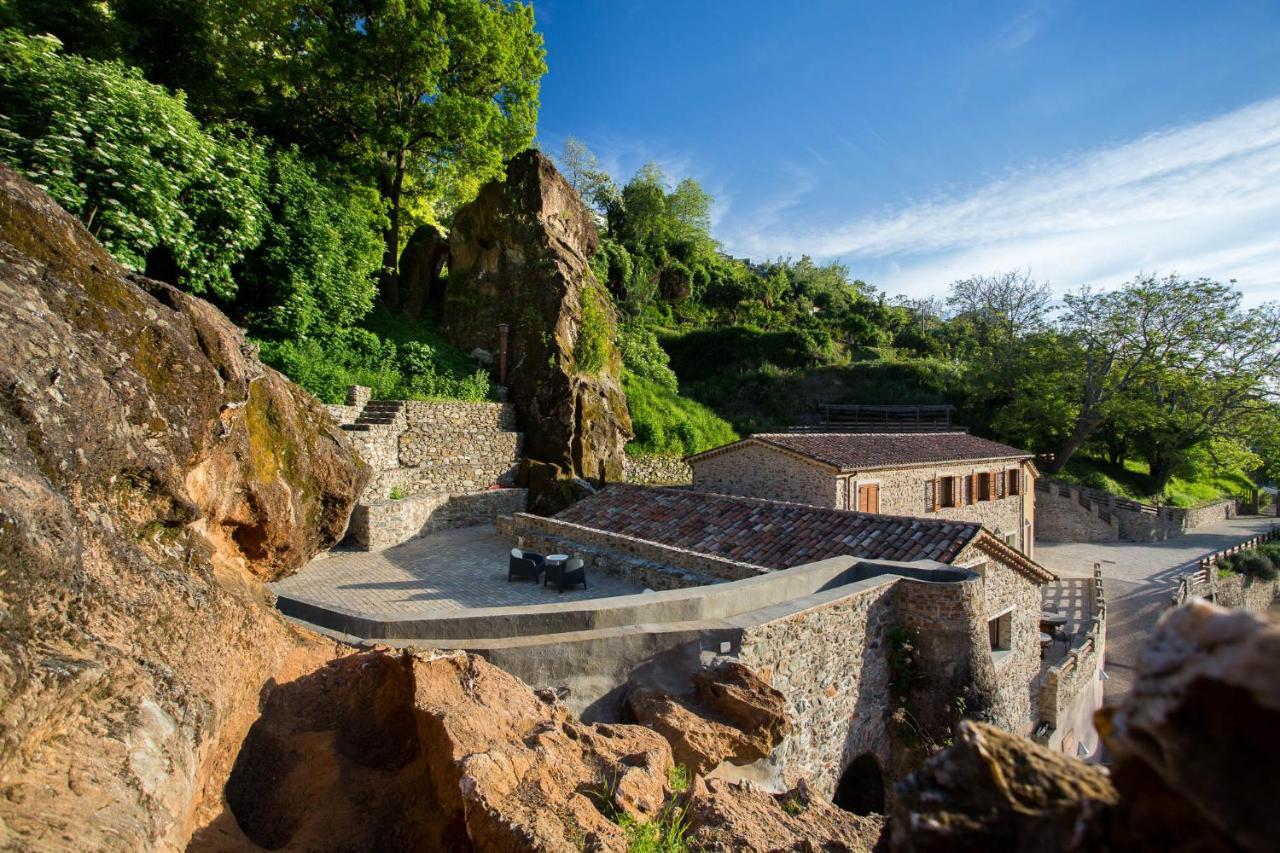 Calabrialcubo Agriturismo Nocera Terinese Exteriér fotografie