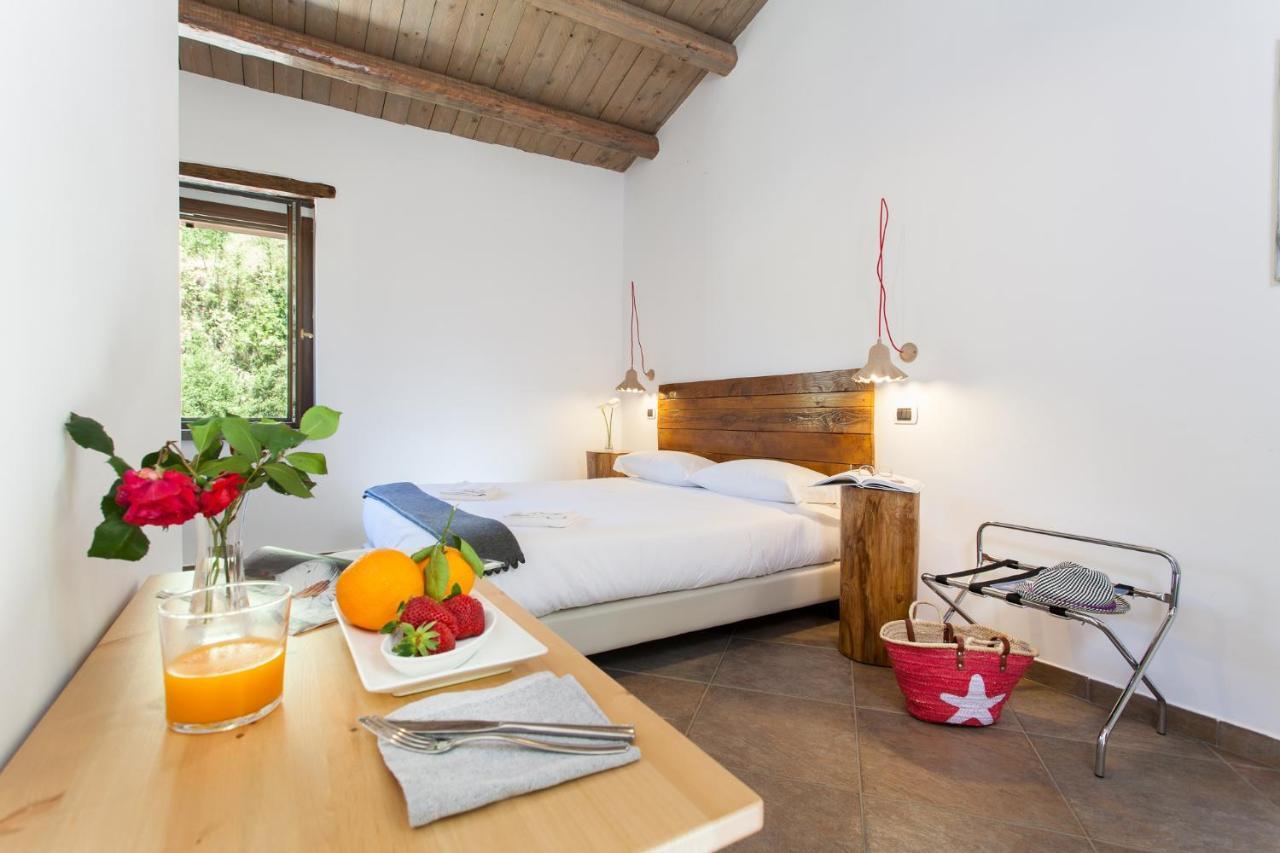 Calabrialcubo Agriturismo Nocera Terinese Exteriér fotografie