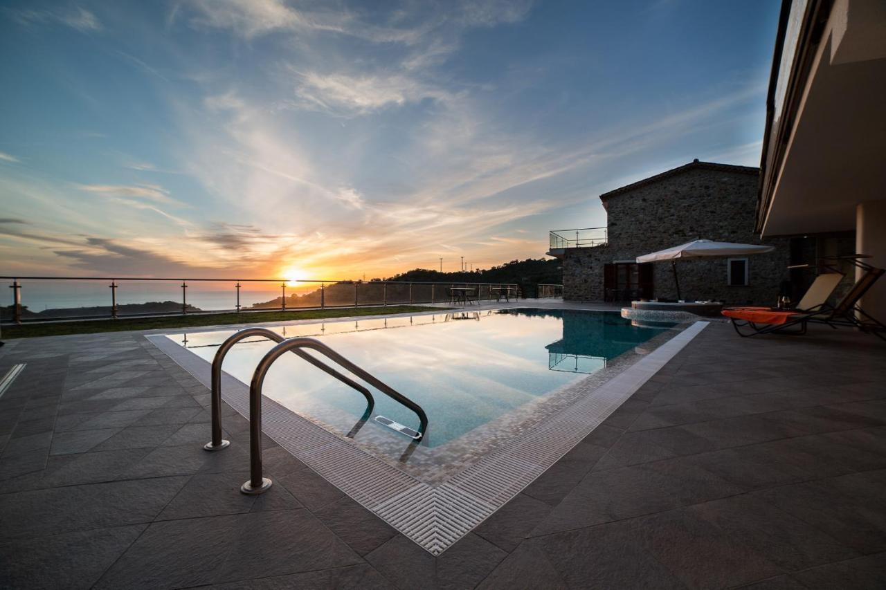 Calabrialcubo Agriturismo Nocera Terinese Exteriér fotografie